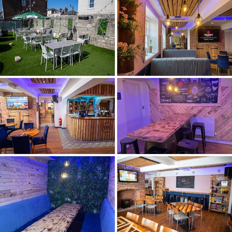 The Jubilee Hotel West - Restoran
