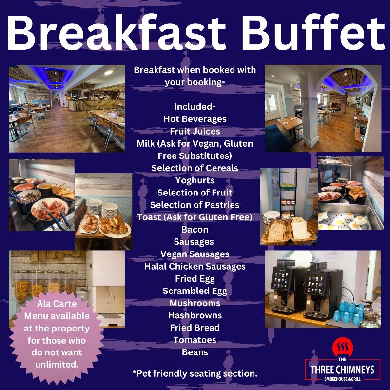 The Jubilee Hotel West - Restoran