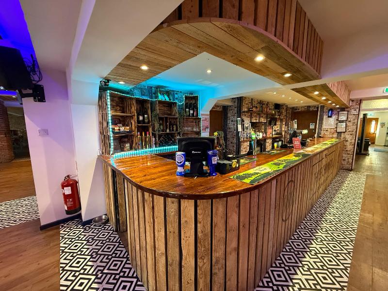 The Jubilee Hotel West - Restoran