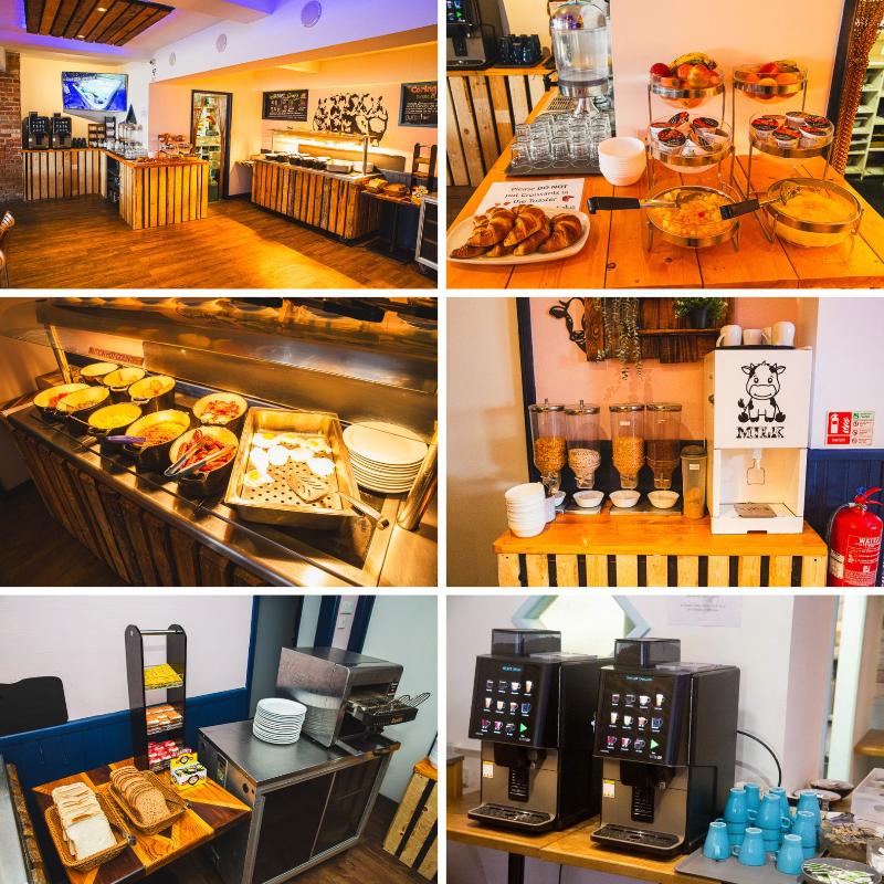 The Jubilee Hotel West - Restoran
