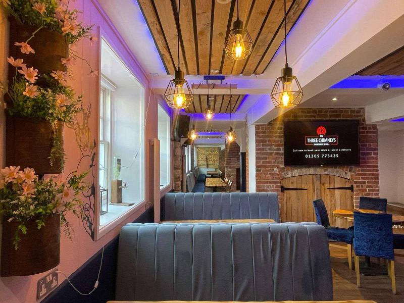 The Jubilee Hotel West - Restoran