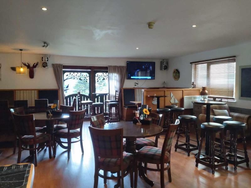 Park Lodge Hotel - Bar