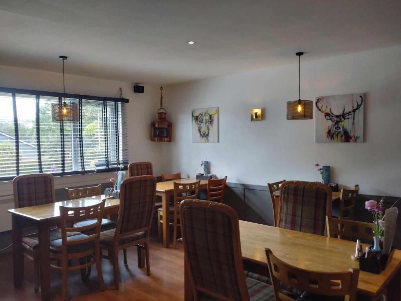 Park Lodge Hotel - Bar