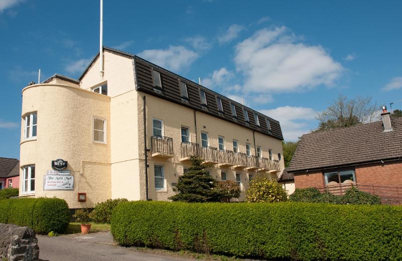 Park Lodge Hotel - Genel
