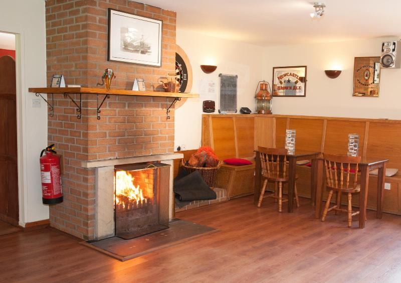 Park Lodge Hotel - Genel