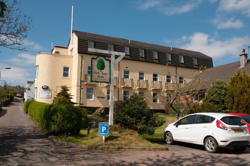 Park Lodge Hotel - Genel