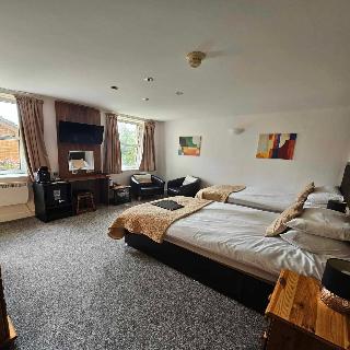 Park Lodge Hotel fotoÄŸrafÄ±
