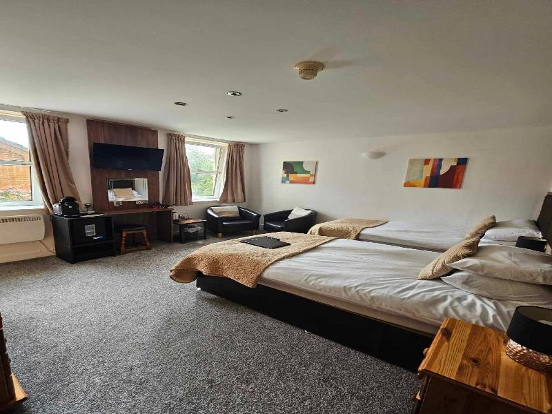 Park Lodge Hotel - Oda