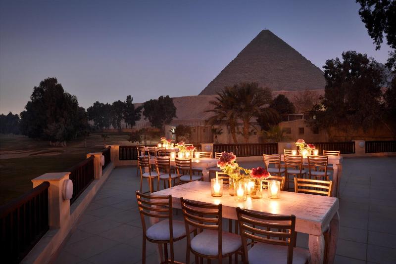 Marriott Mena House, Cairo - Bar