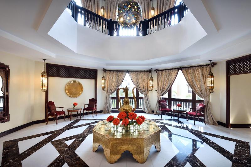 Marriott Mena House, Cairo - Lobi