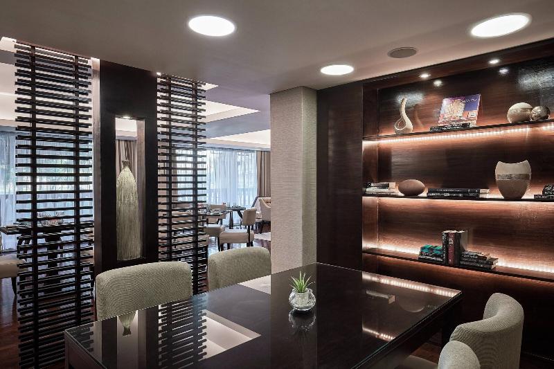 Marriott Mena House, Cairo - Lobi