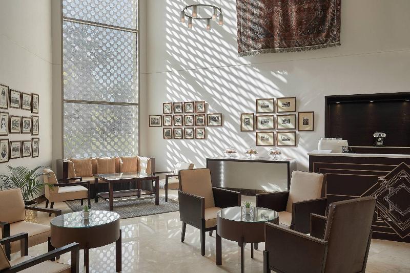 Marriott Mena House, Cairo - Lobi