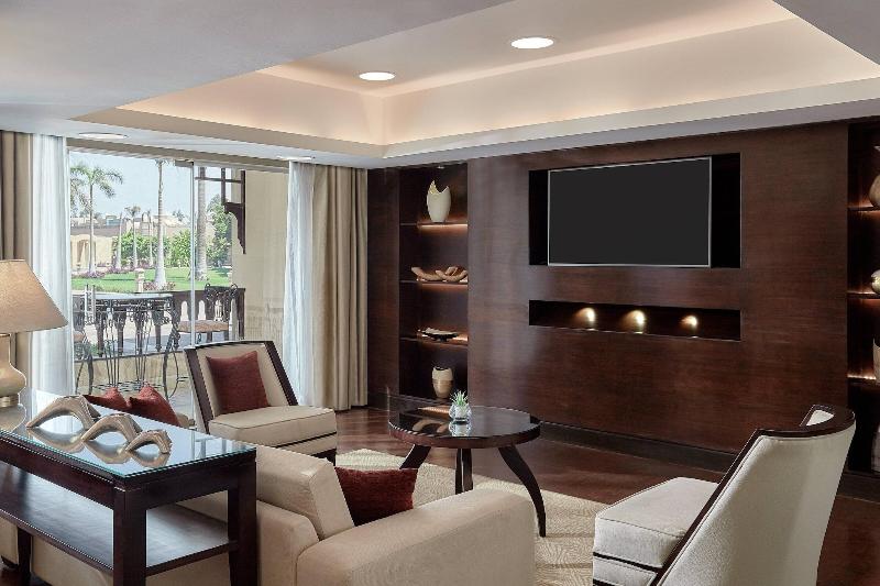 Marriott Mena House, Cairo - Lobi