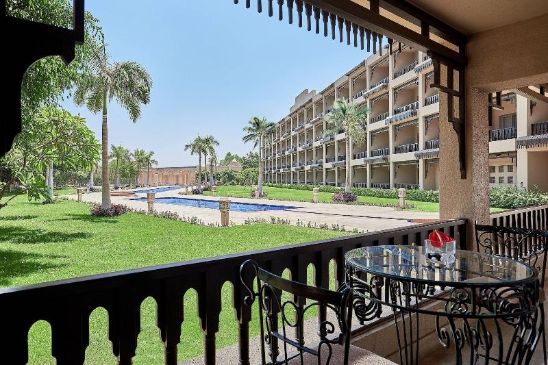 Marriott Mena House, Cairo - Lobi