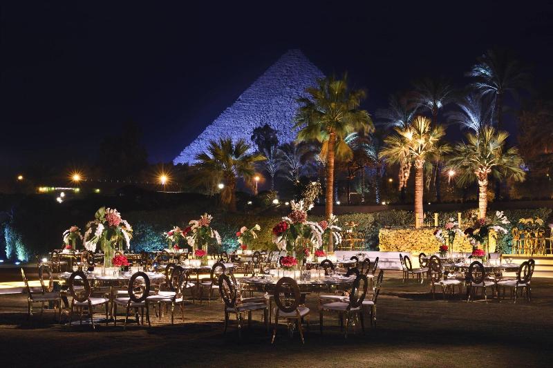 Marriott Mena House, Cairo - Toplantı