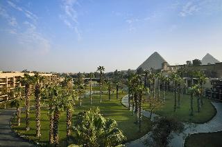 Marriott Mena House, Cairo otel fotoğrafı