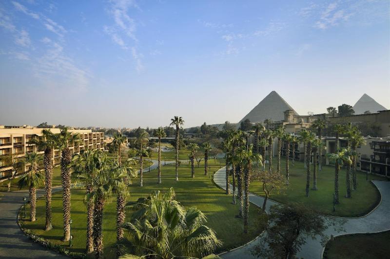 Marriott Mena House, Cairo - Genel