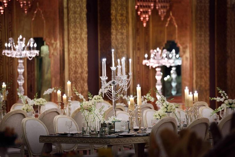 Marriott Mena House, Cairo - Genel