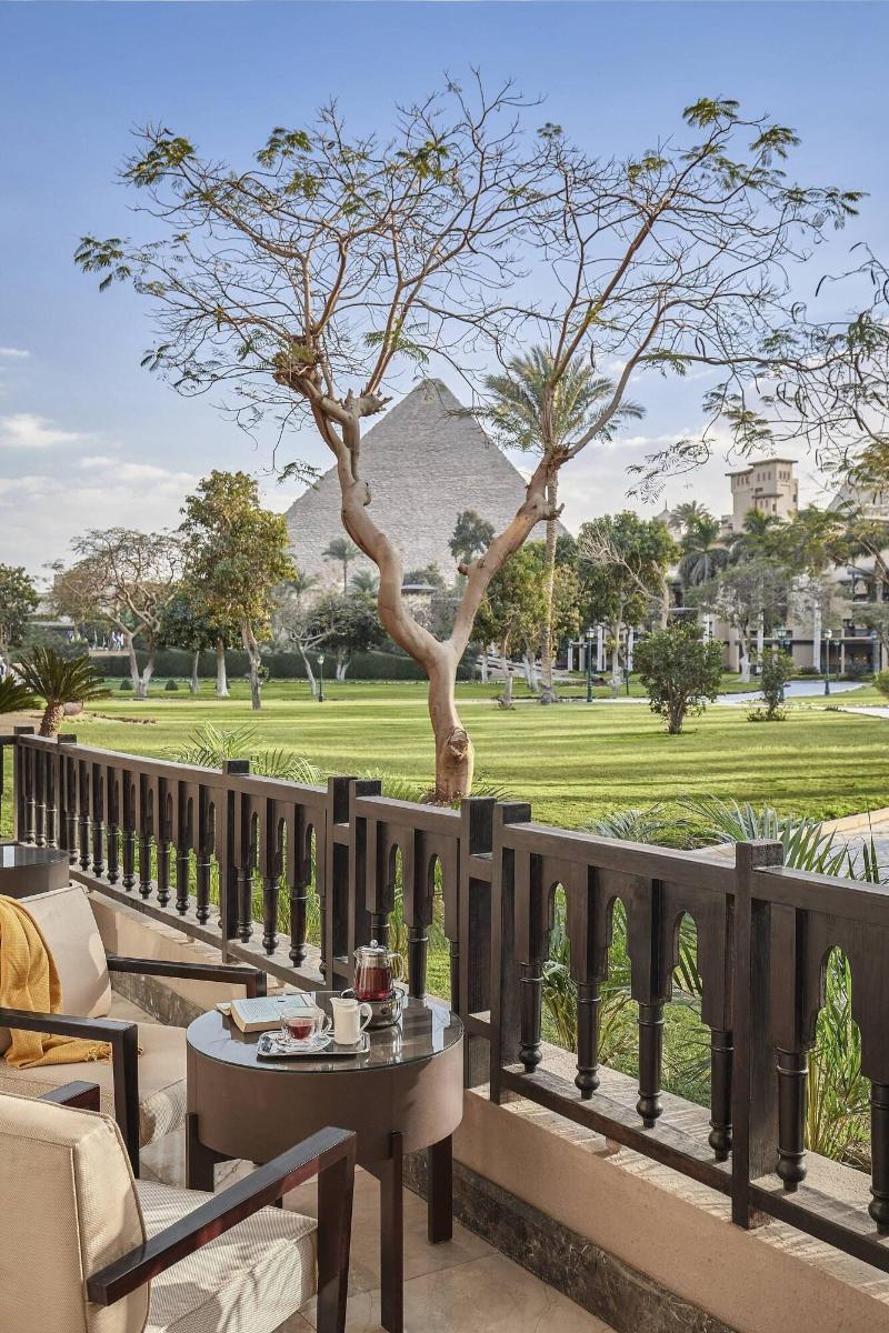 Marriott Mena House, Cairo - Genel