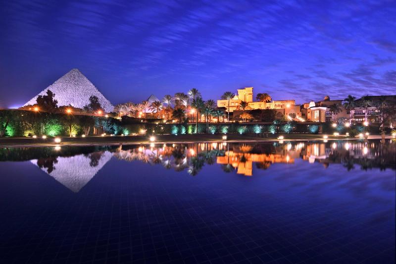 Marriott Mena House, Cairo - Genel
