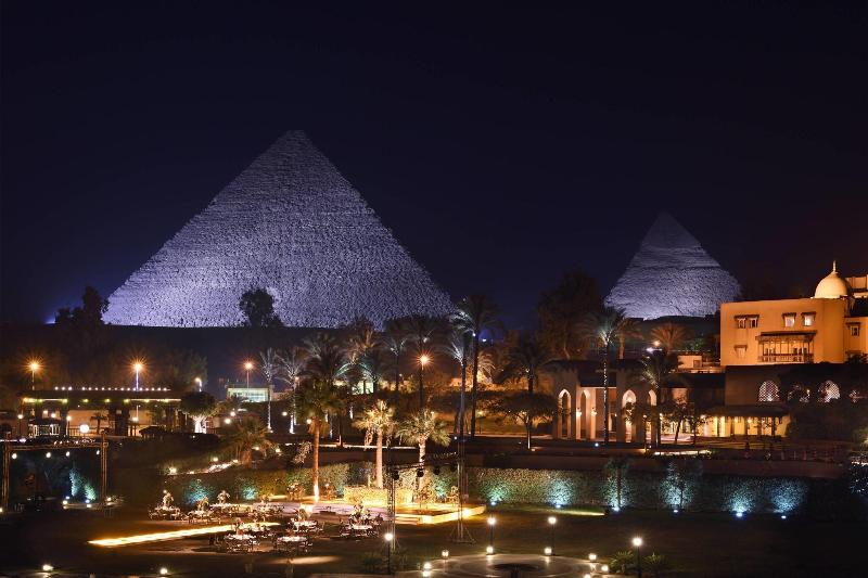 Marriott Mena House, Cairo - Genel