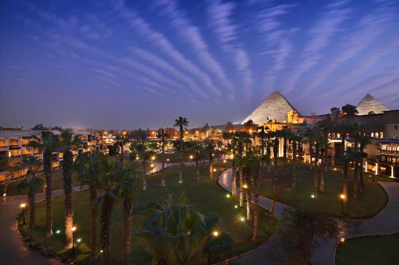 Marriott Mena House, Cairo - Genel