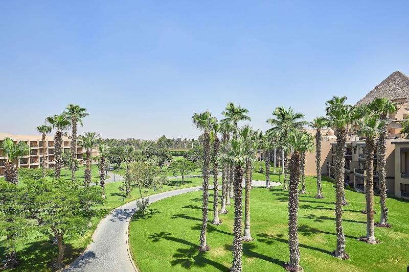 Marriott Mena House, Cairo - Oda