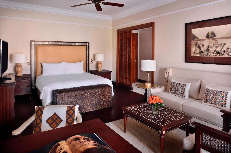 Marriott Mena House, Cairo - Oda