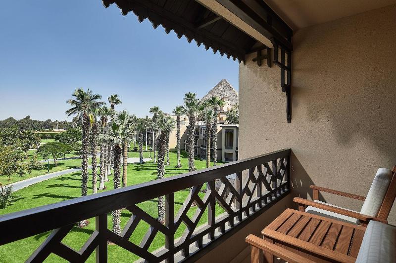 Marriott Mena House, Cairo - Oda