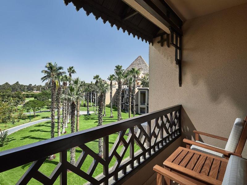 Marriott Mena House, Cairo - Oda