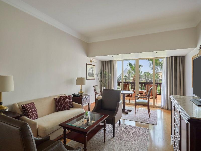 Marriott Mena House, Cairo - Oda