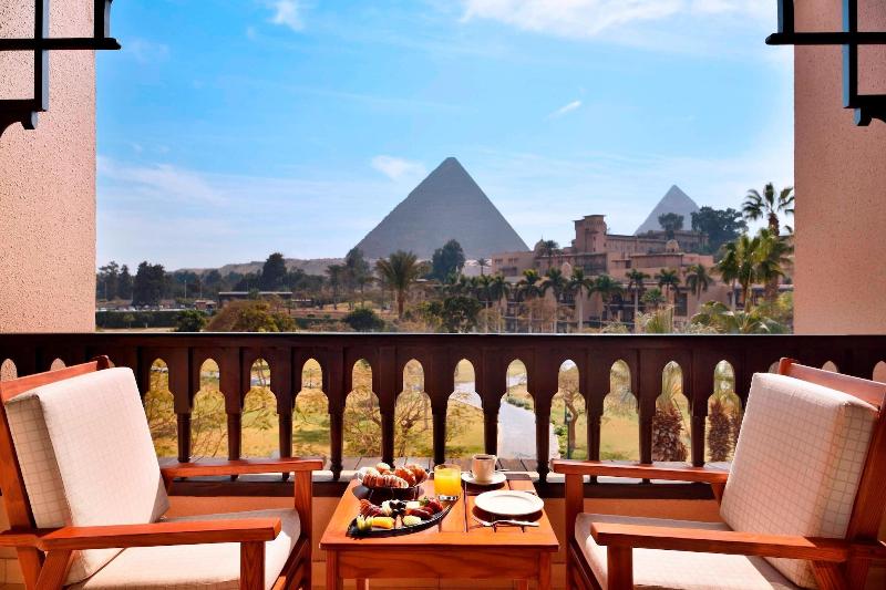 Marriott Mena House, Cairo - Oda