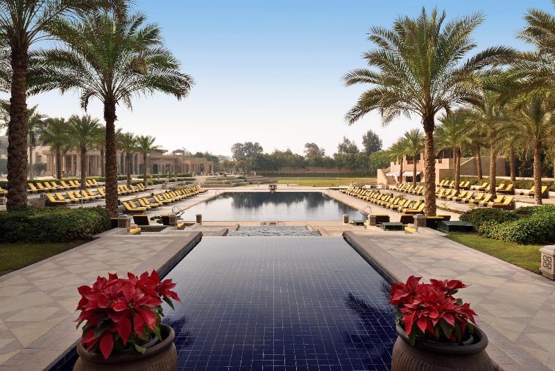 Marriott Mena House, Cairo - Oda