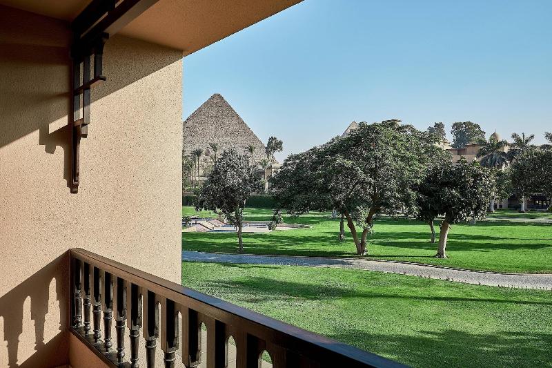 Marriott Mena House, Cairo - Oda