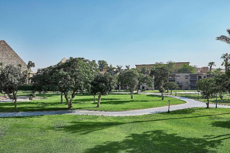 Marriott Mena House, Cairo - Oda
