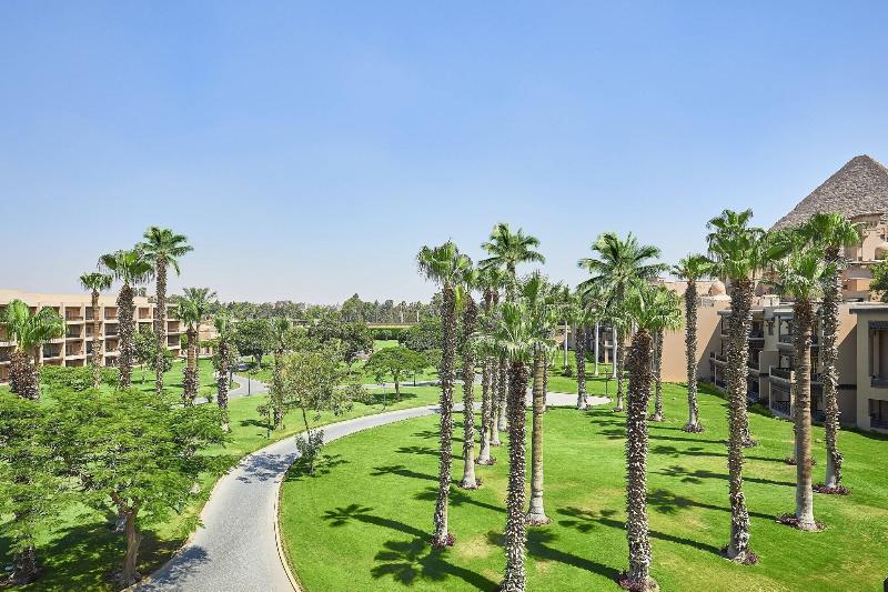 Marriott Mena House, Cairo - Oda