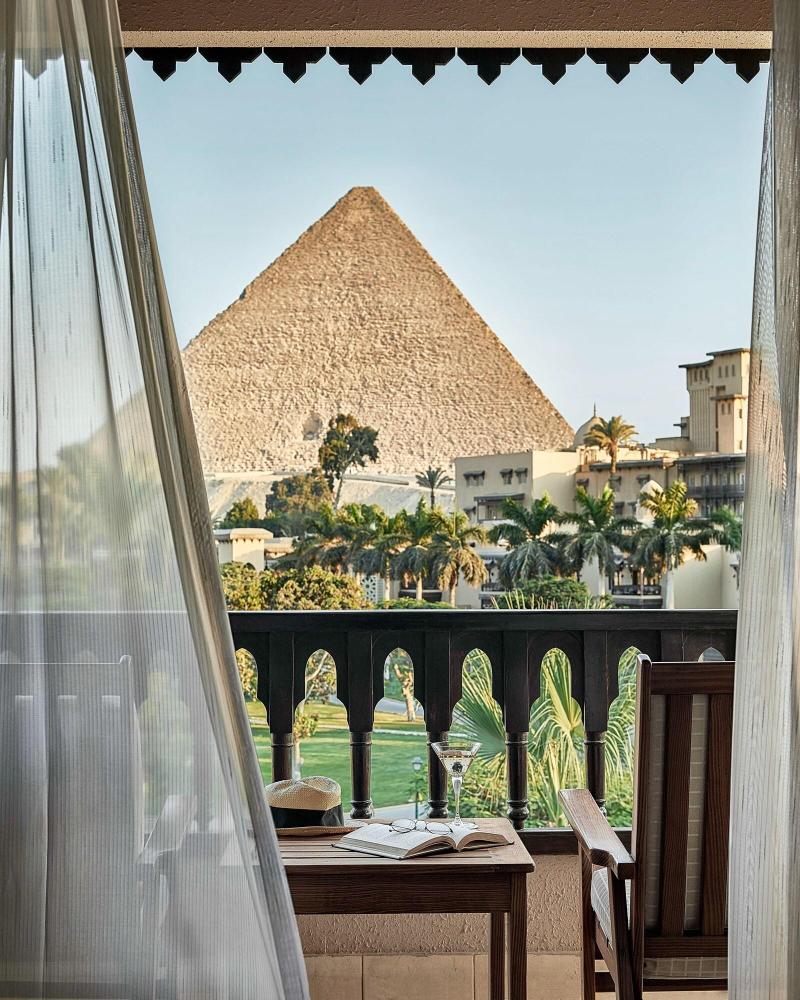 Marriott Mena House, Cairo - Oda