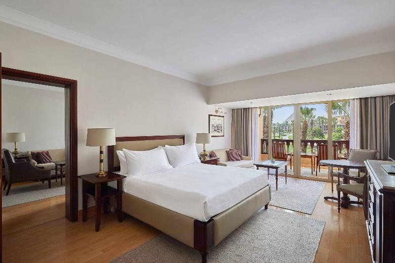 Marriott Mena House, Cairo - Oda