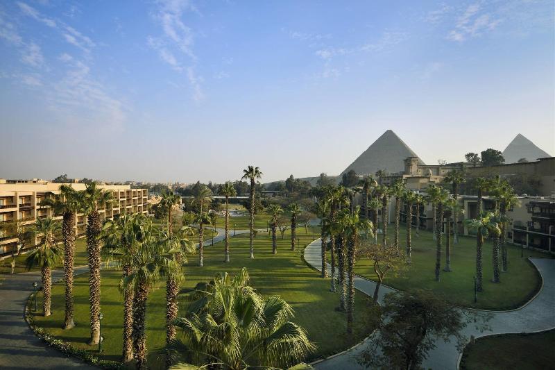Marriott Mena House, Cairo - Oda