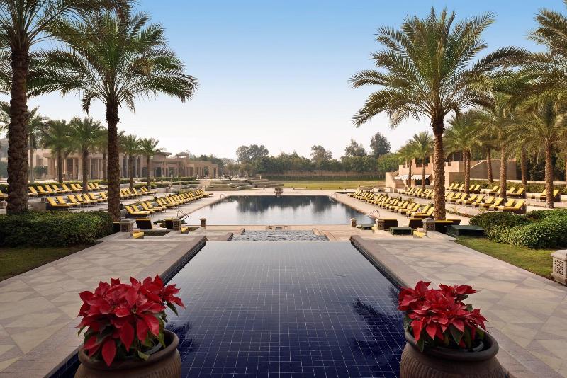 Marriott Mena House, Cairo - Oda