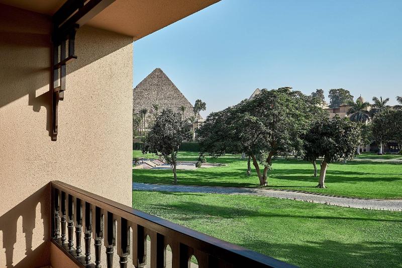 Marriott Mena House, Cairo - Oda