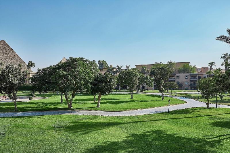 Marriott Mena House, Cairo - Oda