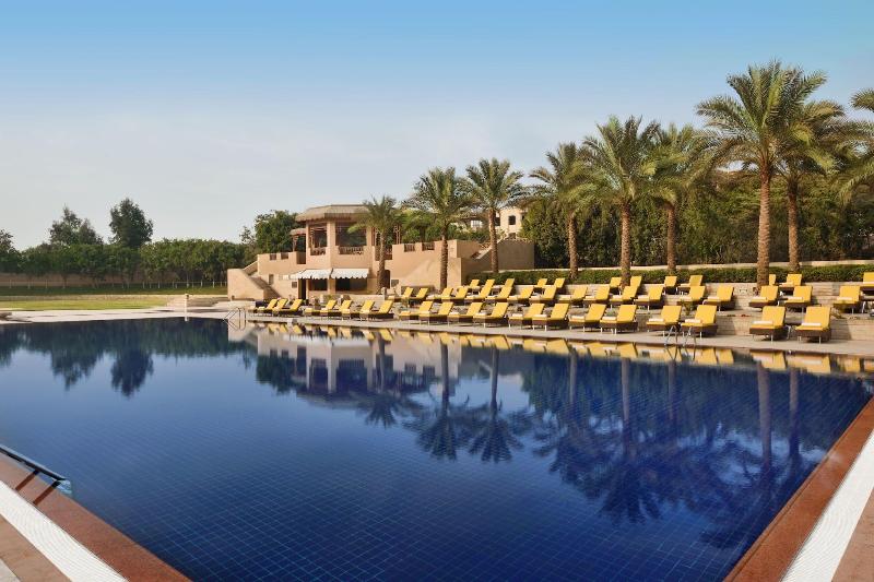 Marriott Mena House, Cairo - Havuz