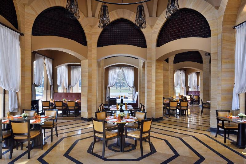 Marriott Mena House, Cairo - Restoran