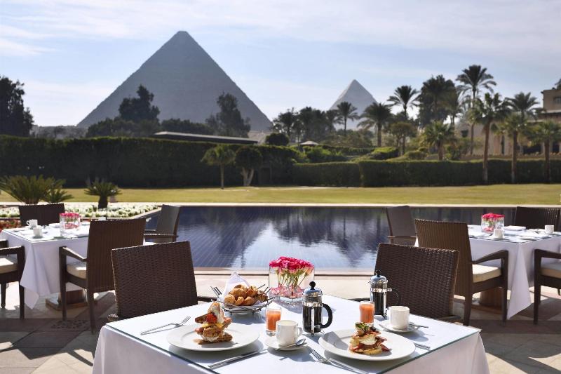 Marriott Mena House, Cairo - Restoran