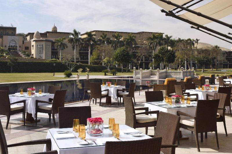 Marriott Mena House, Cairo - Restoran