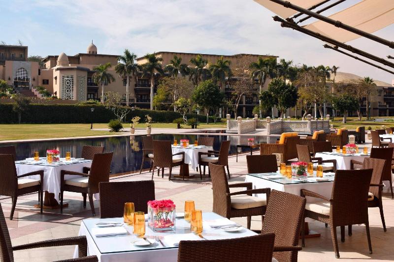 Marriott Mena House, Cairo - Restoran