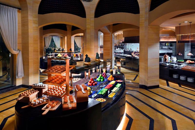 Marriott Mena House, Cairo - Restoran