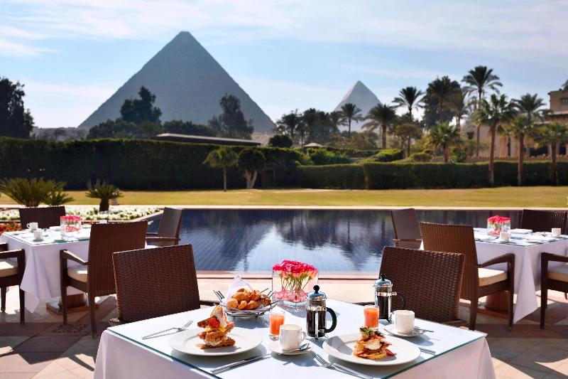 Marriott Mena House, Cairo - Restoran