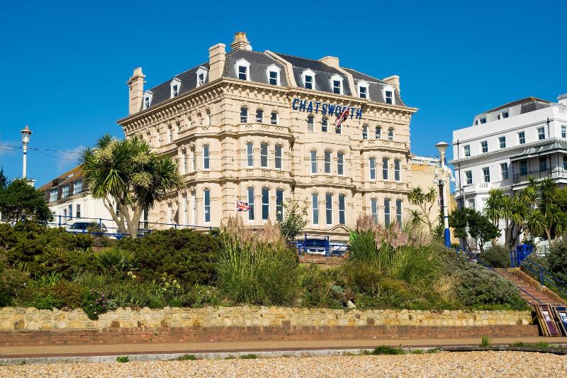 The Chatsworth Hotel Restaurant - Genel